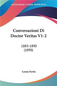 Conversazioni Di Doctor Veritas V1-2