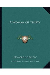 Woman of Thirty