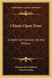 China's Open Door