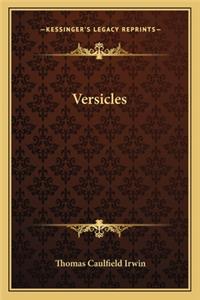 Versicles