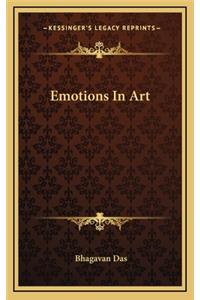 Emotions in Art