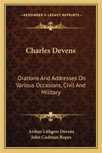Charles Devens