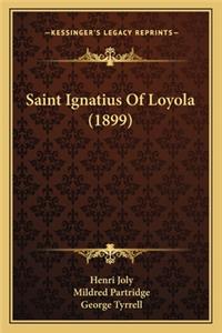 Saint Ignatius of Loyola (1899)