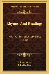 Rhymes and Readings