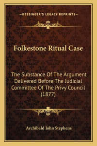 Folkestone Ritual Case