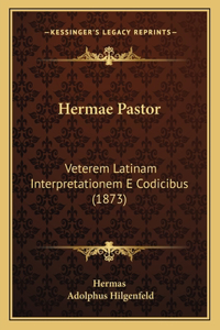 Hermae Pastor