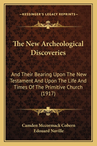 New Archeological Discoveries