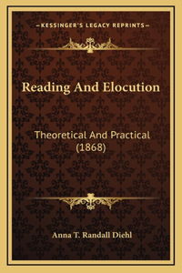 Reading And Elocution
