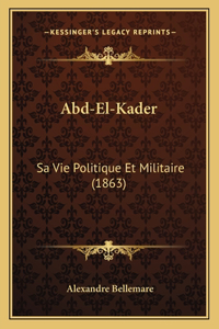 Abd-El-Kader