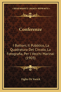 Conferenze