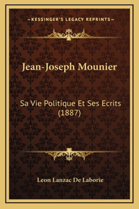 Jean-Joseph Mounier