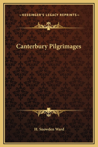 Canterbury Pilgrimages
