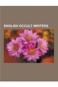 English Occult Writers