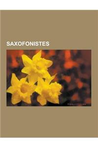 Saxofonistes