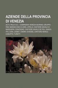 Aziende Della Provincia Di Venezia