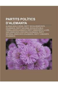 Partits Politics D'Alemanya
