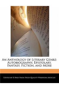 An Anthology of Literary Genre