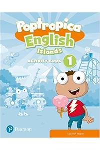 Poptropica English Islands Level 1 Activity Book