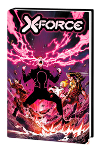 X-Force by Benjamin Percy Vol. 2