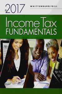 Bundle: Income Tax Fundamentals 2017, Loose-Leaf Version 35th + H&r Block(tm) Premium & Business Access Code for Tax Filing Year 2016 + Cengagenowv2, 1 Term Printed Access Card