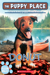Donut (the Puppy Place #63)