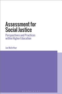 Assessment for Social Justice