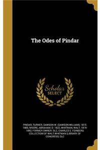 Odes of Pindar