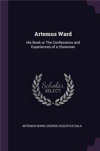 Artemus Ward