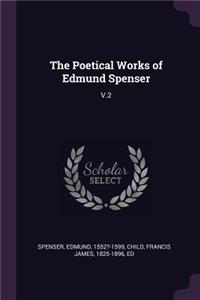 The Poetical Works of Edmund Spenser