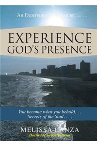 Experience God's Presence