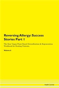 Reversing Allergy: Success Stories Part