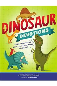 Dinosaur Devotions