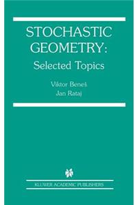 Stochastic Geometry