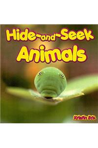 Hide-And-Seek Animals