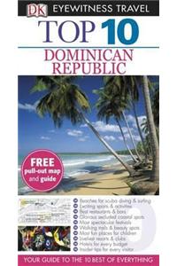 DK Eyewitness Top 10 Travel Guide: Dominican Republic