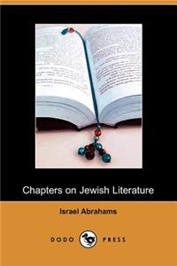 Chapters on Jewish Literature