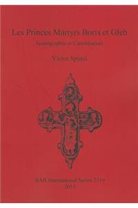 Les Princes Martyrs Boris et Gleb
