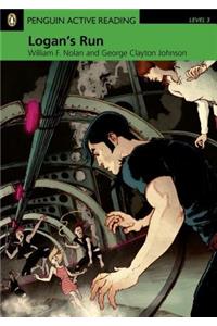 Logan's Run, Level 3, Penguin Active Reading