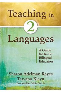 Teaching in Two Languages