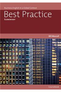 Best Practice Elementary Coursebook: Business English in a Global Context