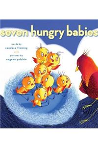 Seven Hungry Babies