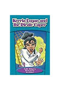 Steck-Vaughn on Ramp Approach Crossroads: Audio CD Teal Kerria Logan and the Pirate Caper