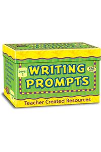Writing Prompts Grade 2