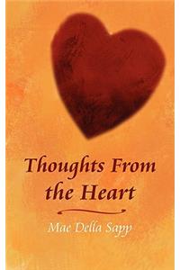 Thoughts From the Heart