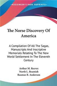 Norse Discovery Of America