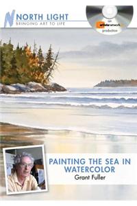 Painting the Sea in Watercolor