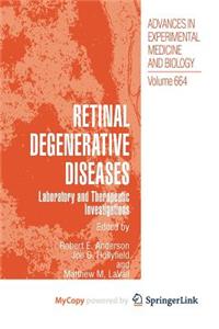 Retinal Degenerative Diseases