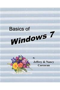 Basics of Windows 7