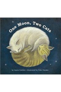 One Moon, Two Cats