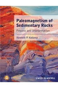 Paleomagnetism of Sedimentary Rocks